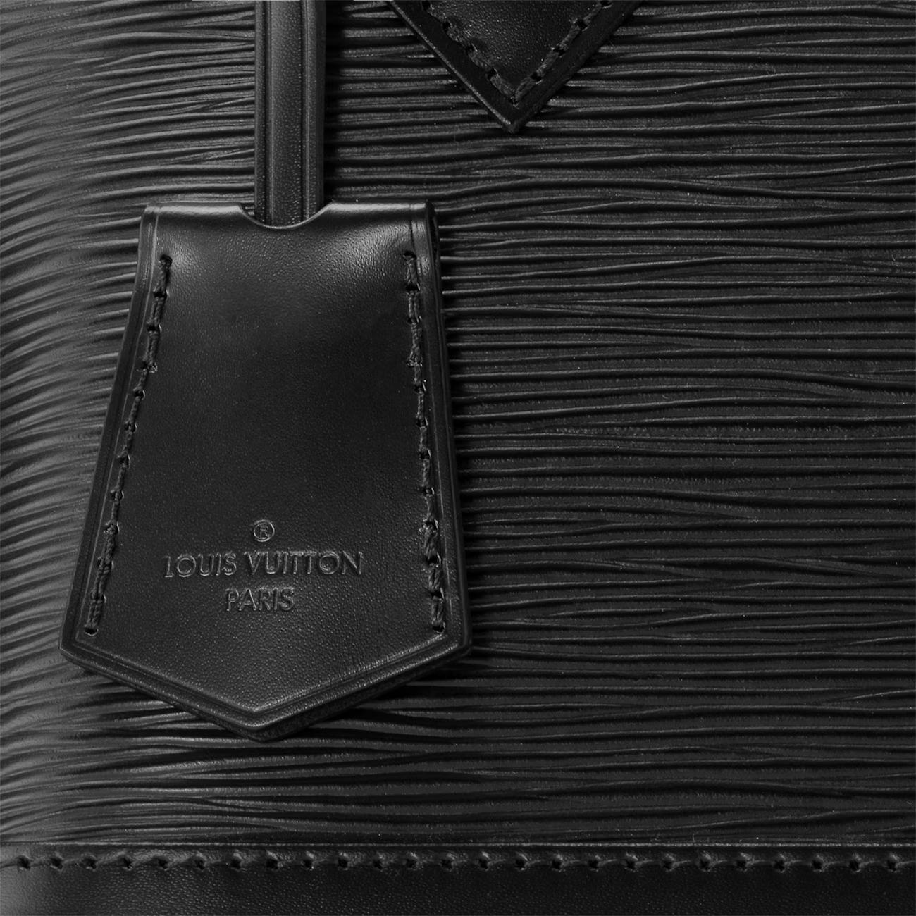 Túi Louis Vuitton Alma BB EPI Nữ Đen